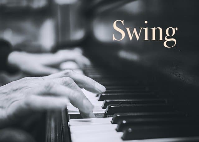 Du betrachtest gerade Swing-Rhythmus am Klavier – wie geht das?